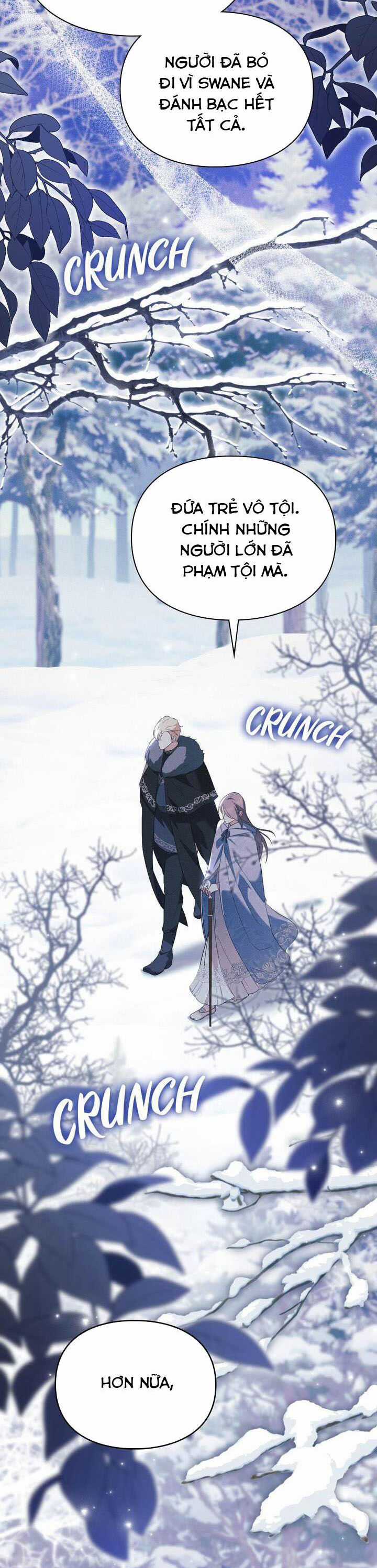 Sự Phản Bội - Chapter 22.2 - Trang 3