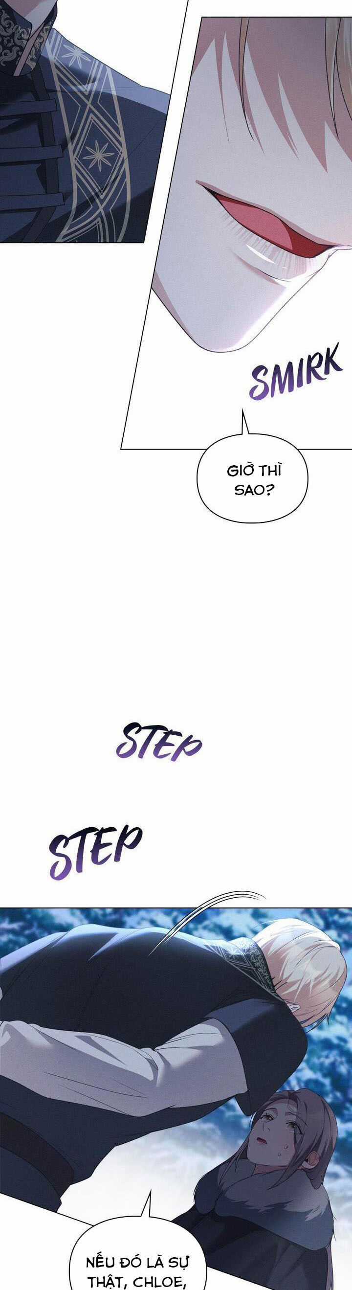 Sự Phản Bội - Chapter 22.2 - Trang 21