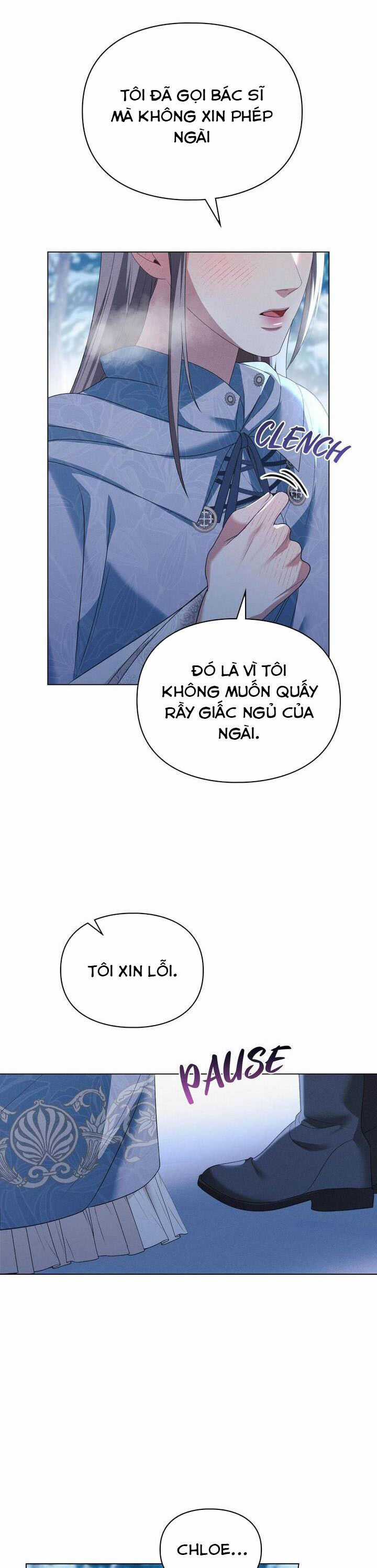 Sự Phản Bội - Chapter 22.2 - Trang 6