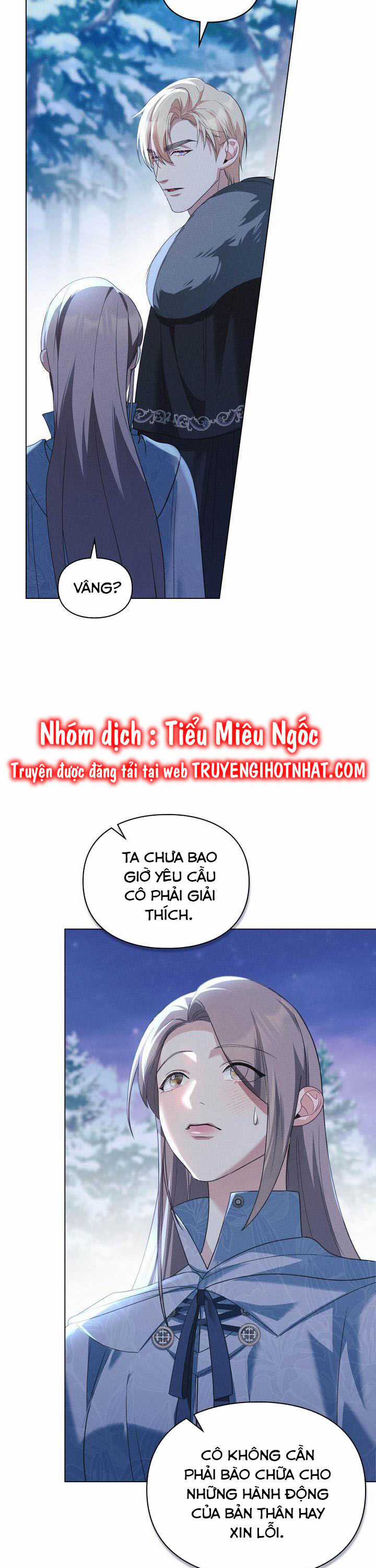 Sự Phản Bội - Chapter 22.2 - Trang 7