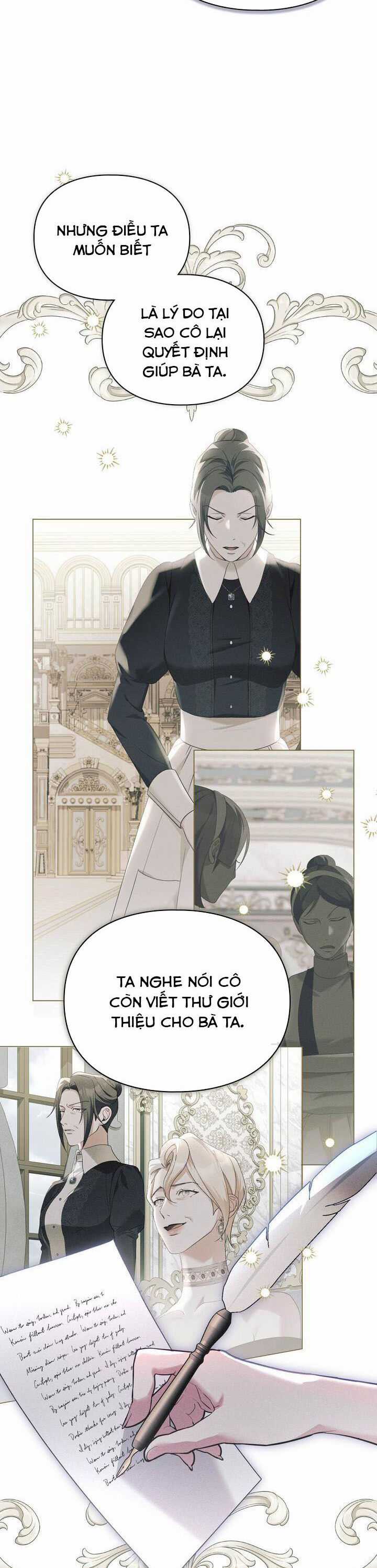 Sự Phản Bội - Chapter 22.2 - Trang 8