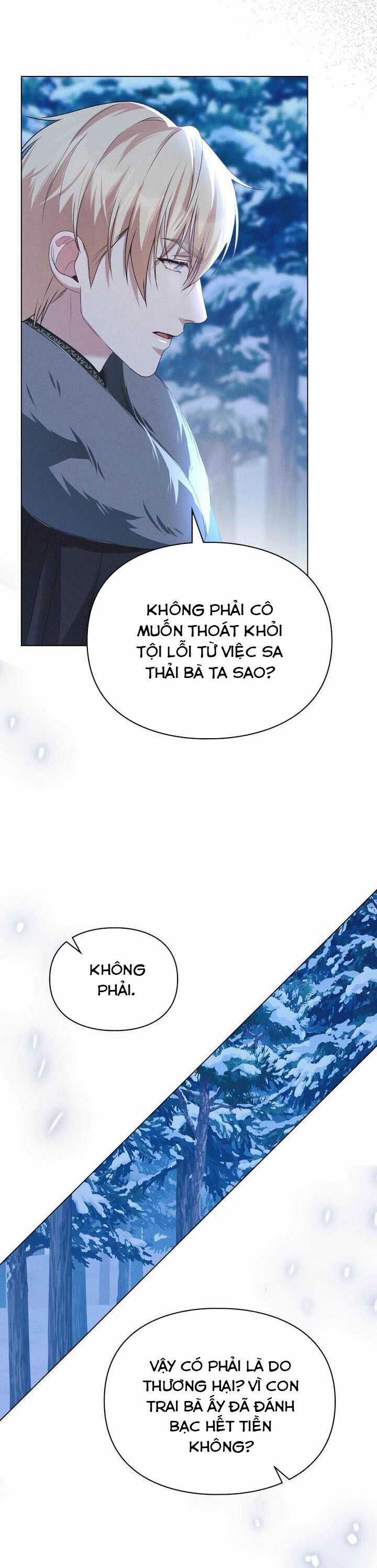Sự Phản Bội - Chapter 22.2 - Trang 10