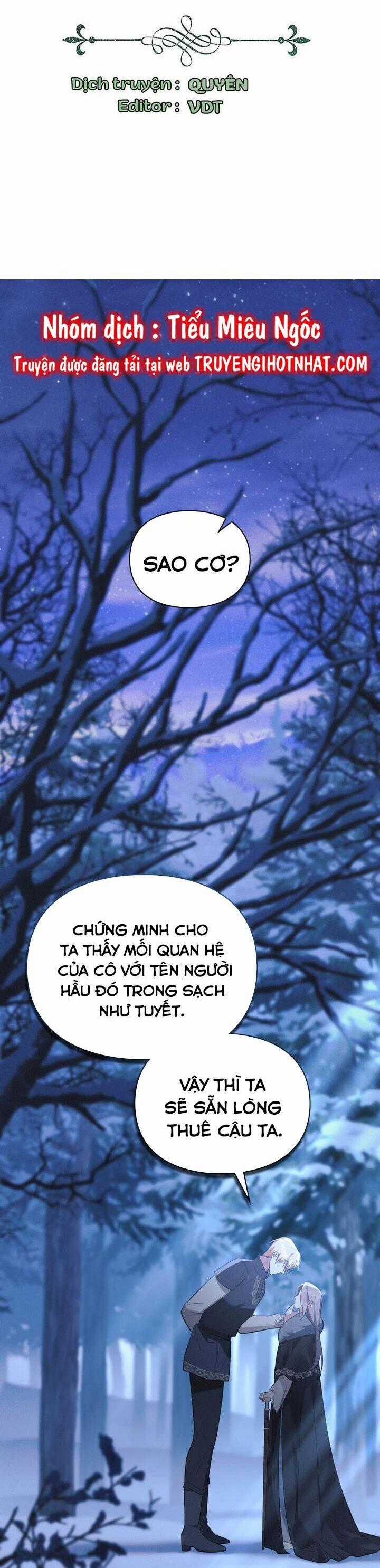 Sự Phản Bội - Chapter 23.1 - Trang 2