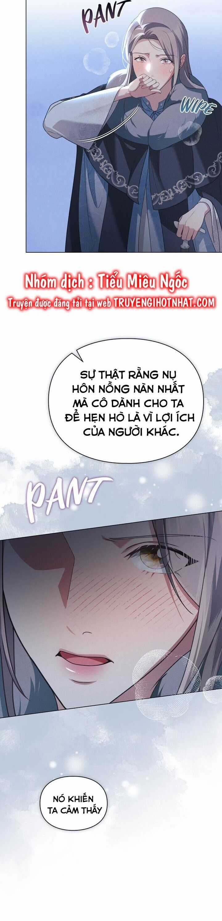 Sự Phản Bội - Chapter 23.1 - Trang 11