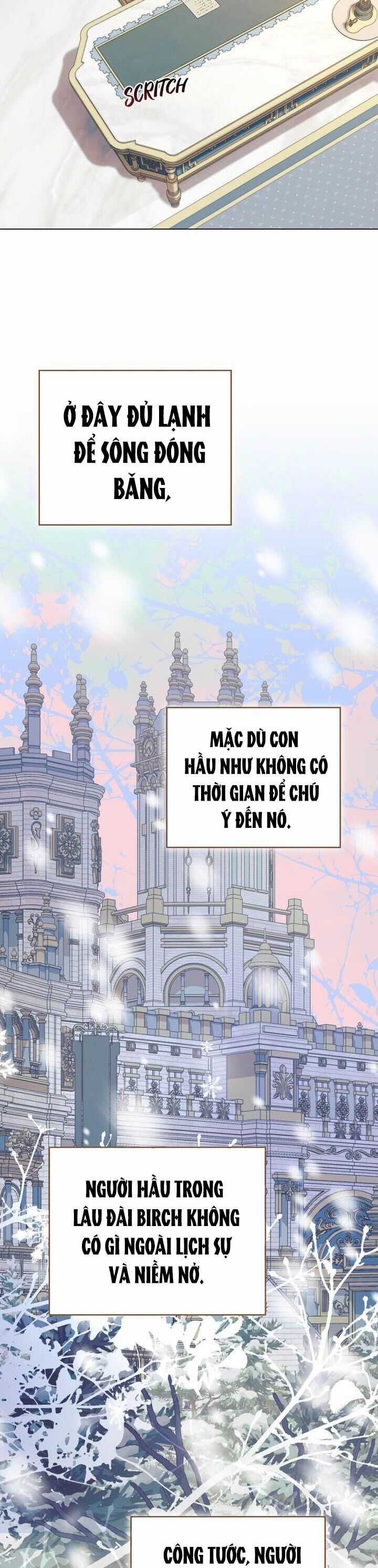 Sự Phản Bội - Chapter 23.1 - Trang 14