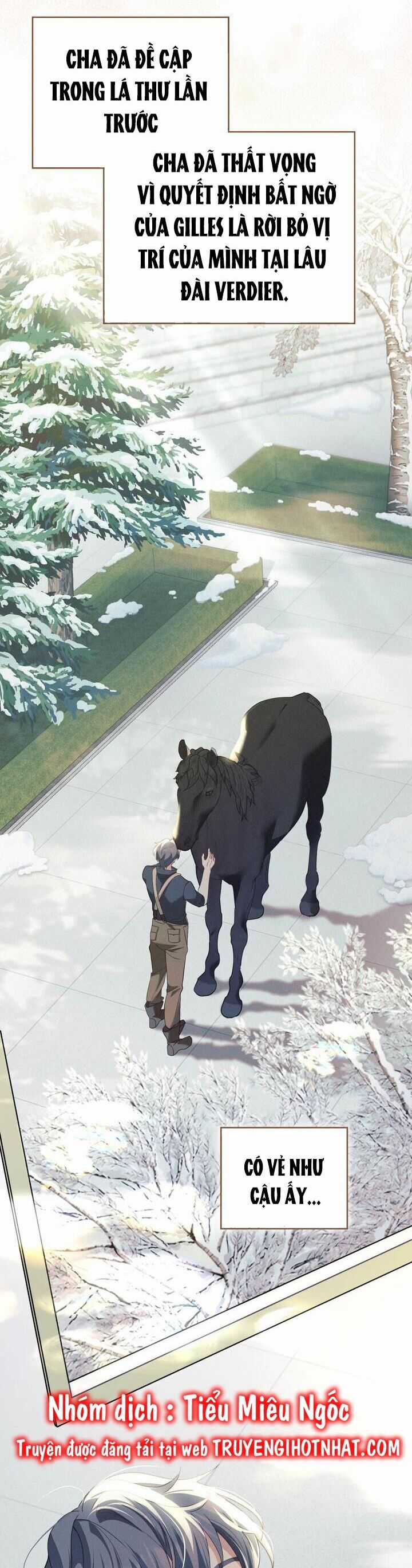 Sự Phản Bội - Chapter 23.1 - Trang 17