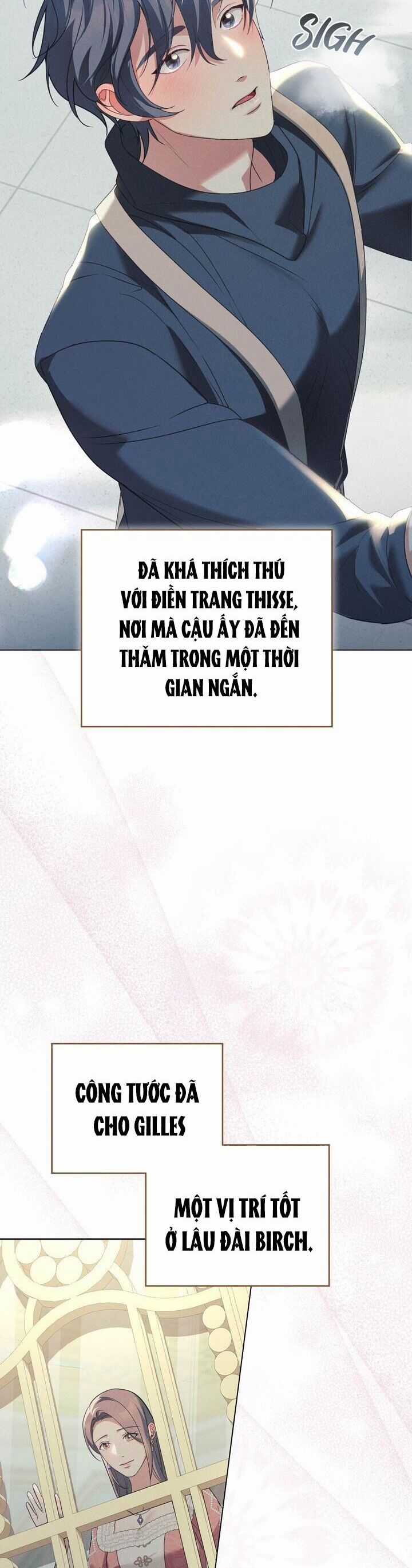 Sự Phản Bội - Chapter 23.1 - Trang 18