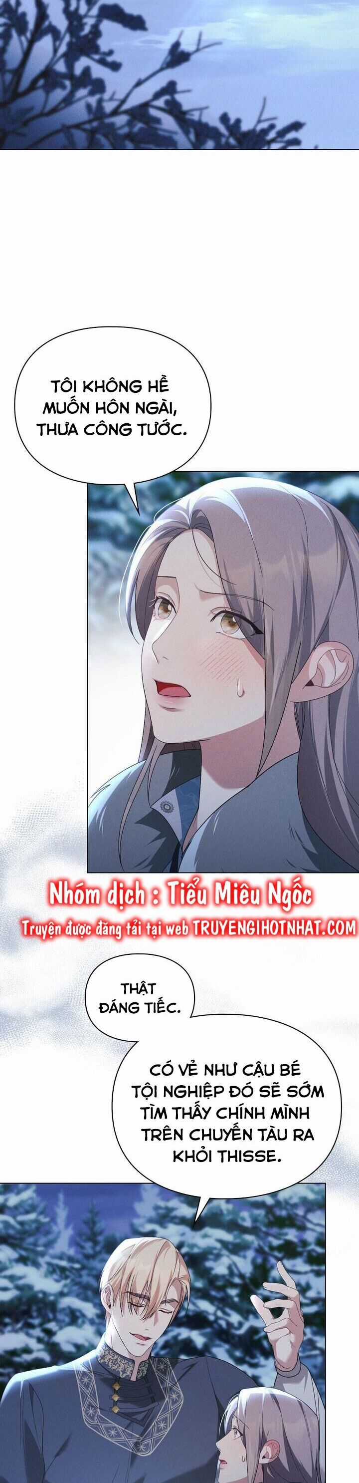 Sự Phản Bội - Chapter 23.1 - Trang 3