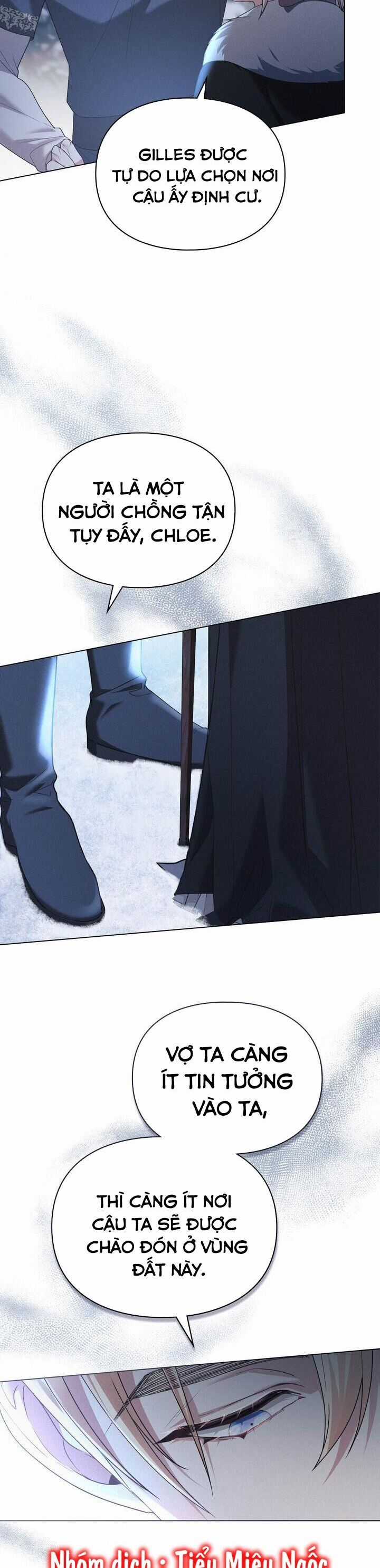 Sự Phản Bội - Chapter 23.1 - Trang 4