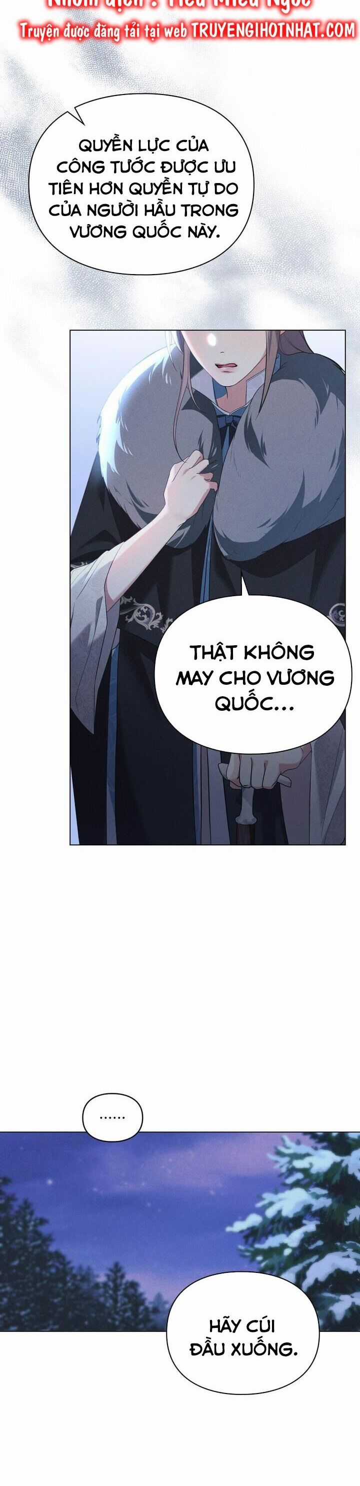 Sự Phản Bội - Chapter 23.1 - Trang 5