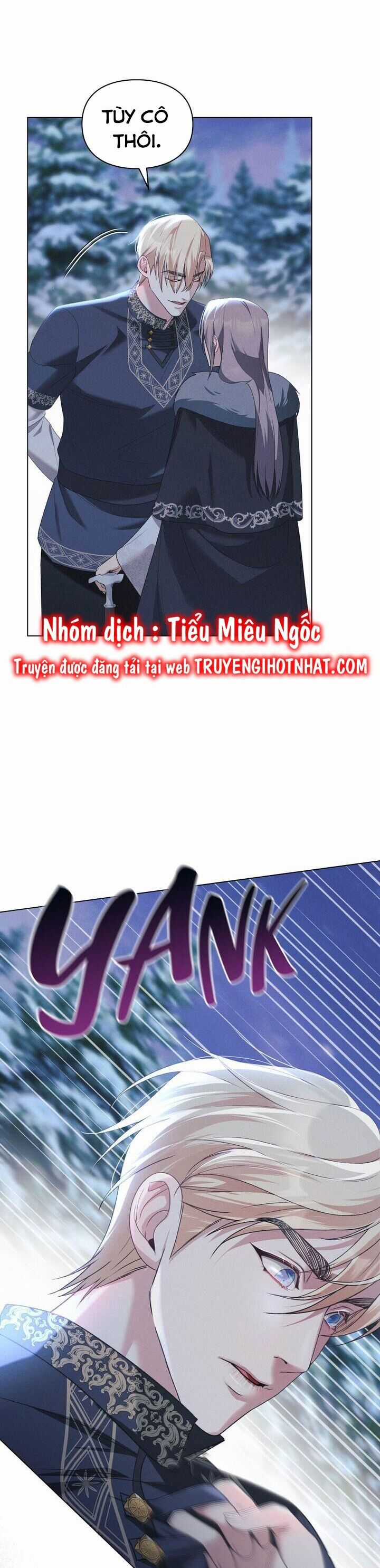 Sự Phản Bội - Chapter 23.1 - Trang 6