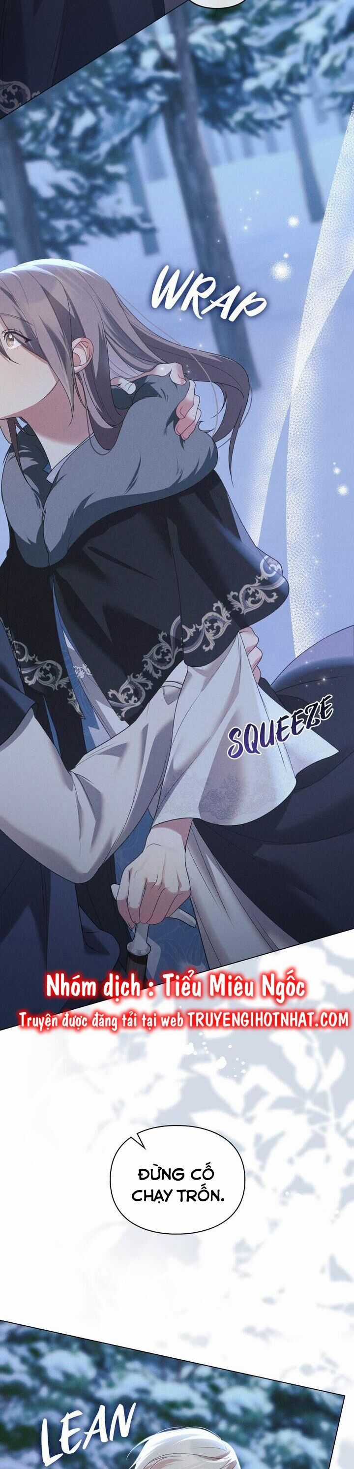 Sự Phản Bội - Chapter 23.1 - Trang 8