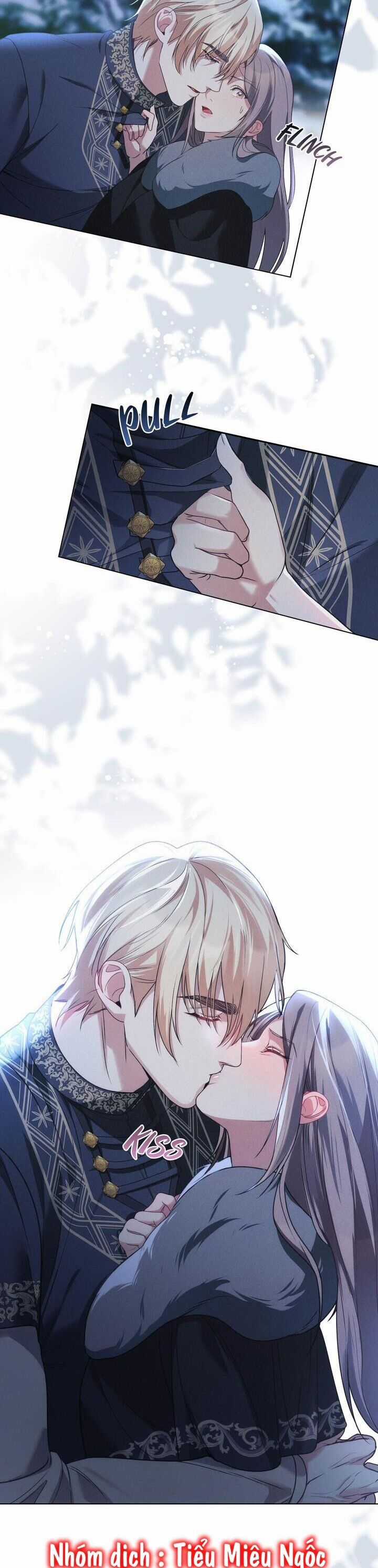 Sự Phản Bội - Chapter 23.1 - Trang 9