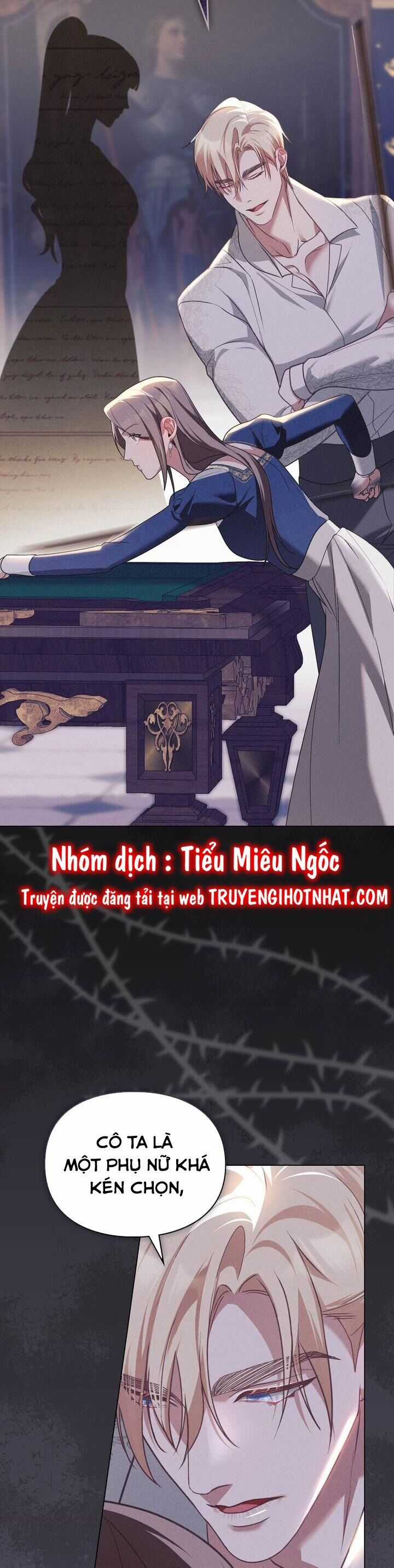 Sự Phản Bội - Chapter 23.2 - Trang 16