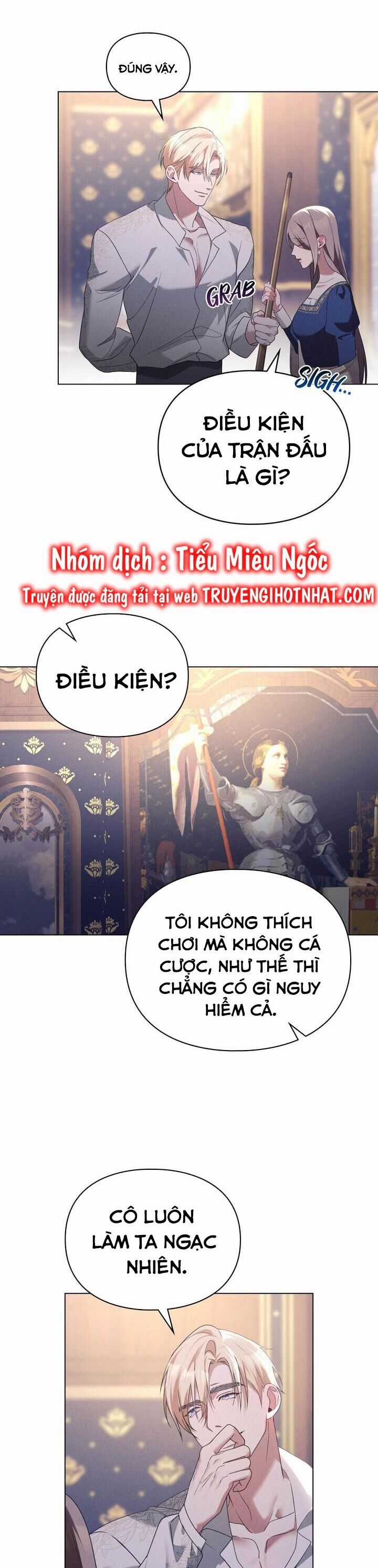 Sự Phản Bội - Chapter 23.2 - Trang 6