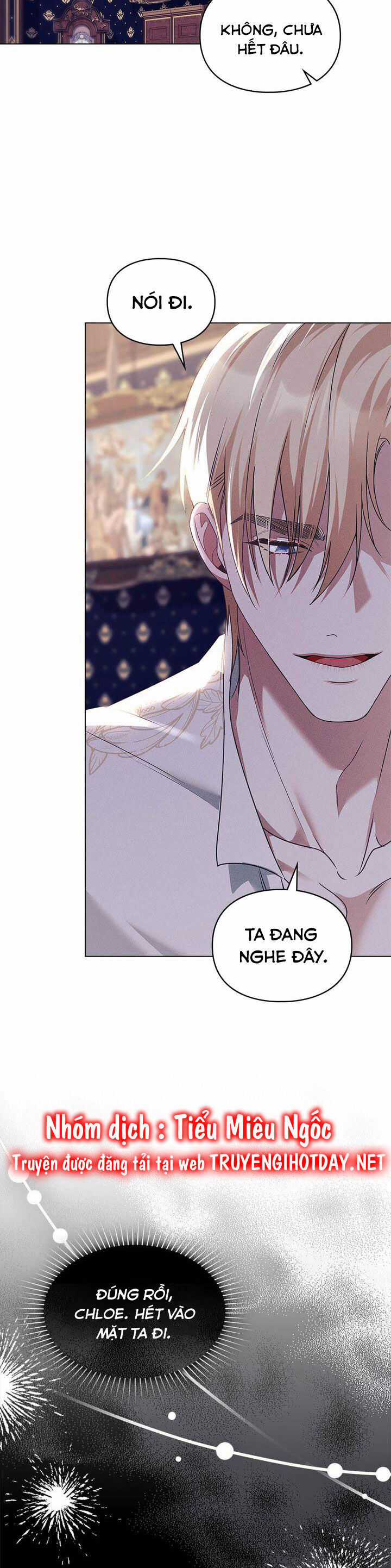 Sự Phản Bội - Chapter 24.1 - Trang 11