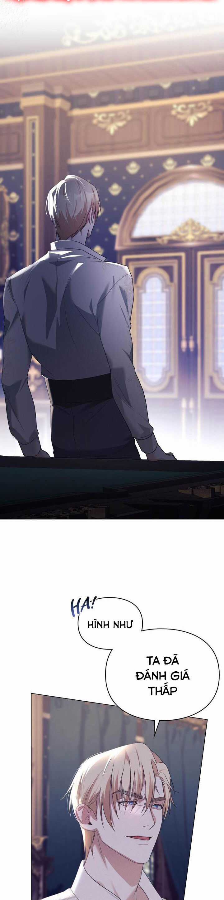 Sự Phản Bội - Chapter 24.1 - Trang 15