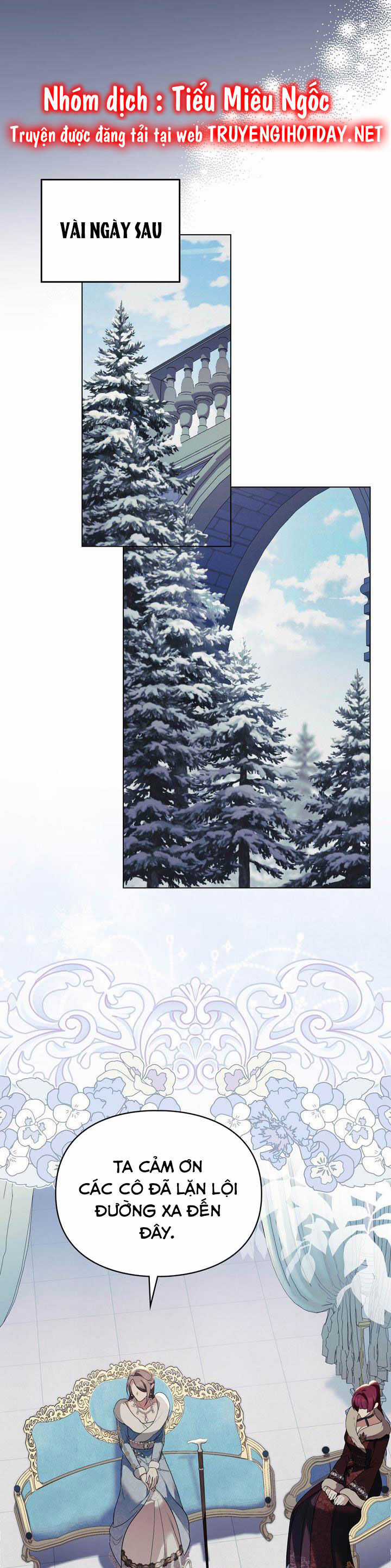 Sự Phản Bội - Chapter 24.1 - Trang 18