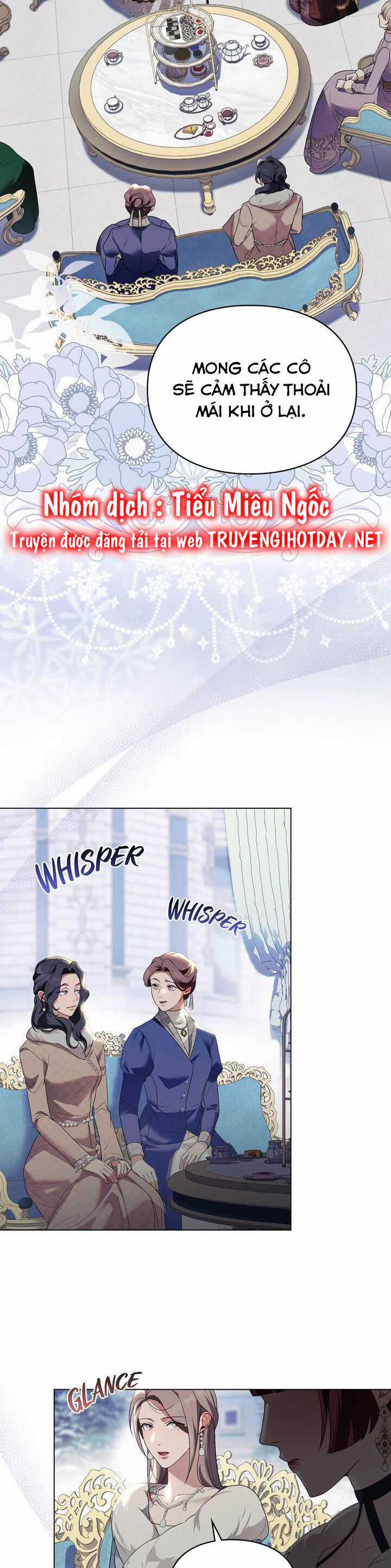 Sự Phản Bội - Chapter 24.1 - Trang 19