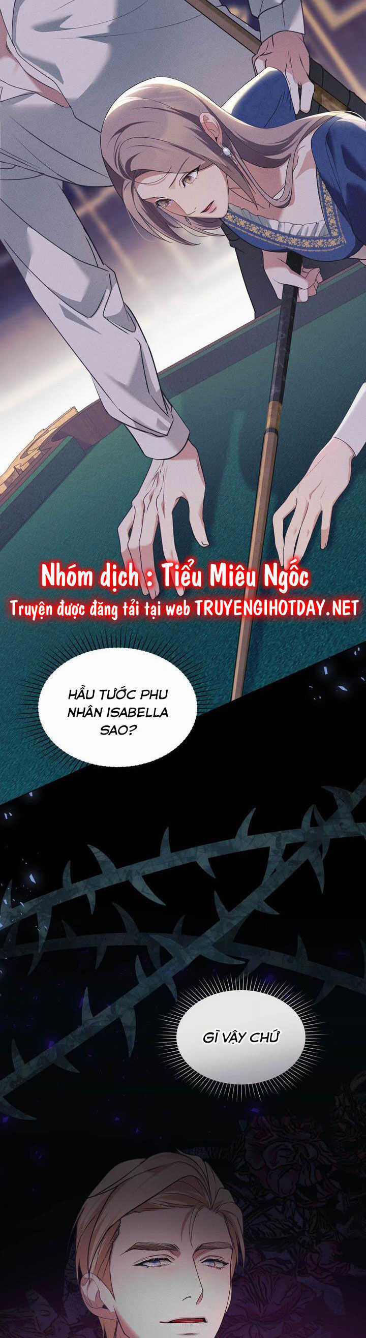 Sự Phản Bội - Chapter 24.1 - Trang 3