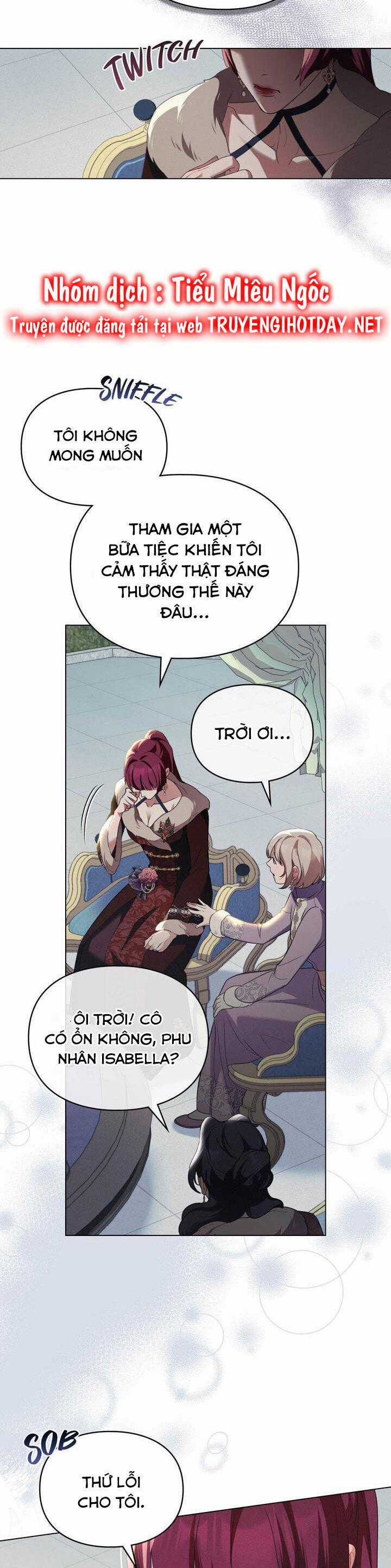 Sự Phản Bội - Chapter 24.1 - Trang 21