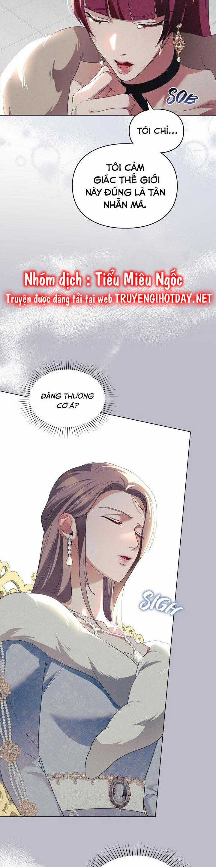 Sự Phản Bội - Chapter 24.1 - Trang 22