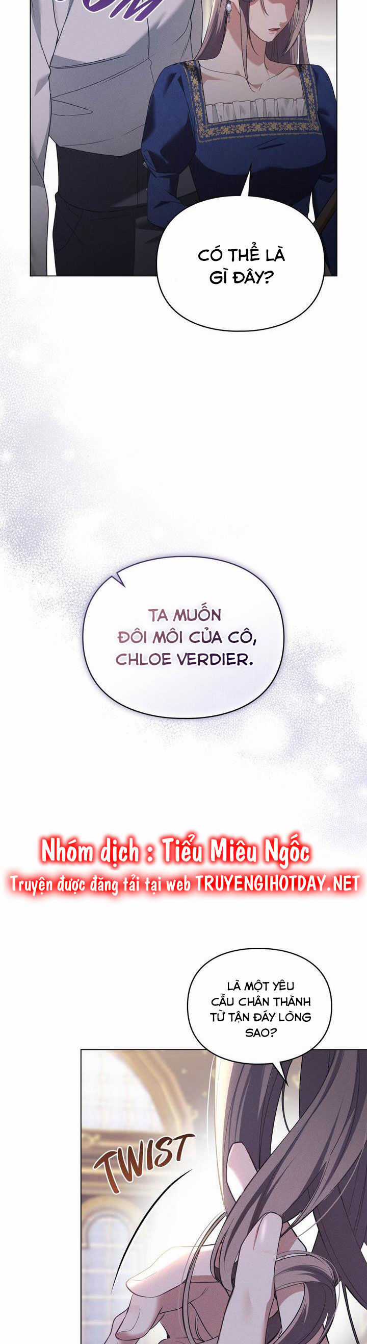 Sự Phản Bội - Chapter 24.1 - Trang 5