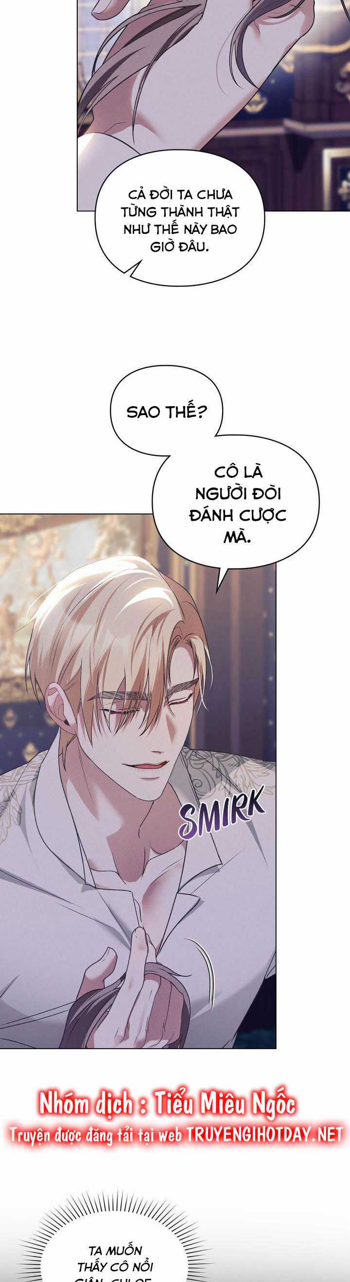 Sự Phản Bội - Chapter 24.1 - Trang 6