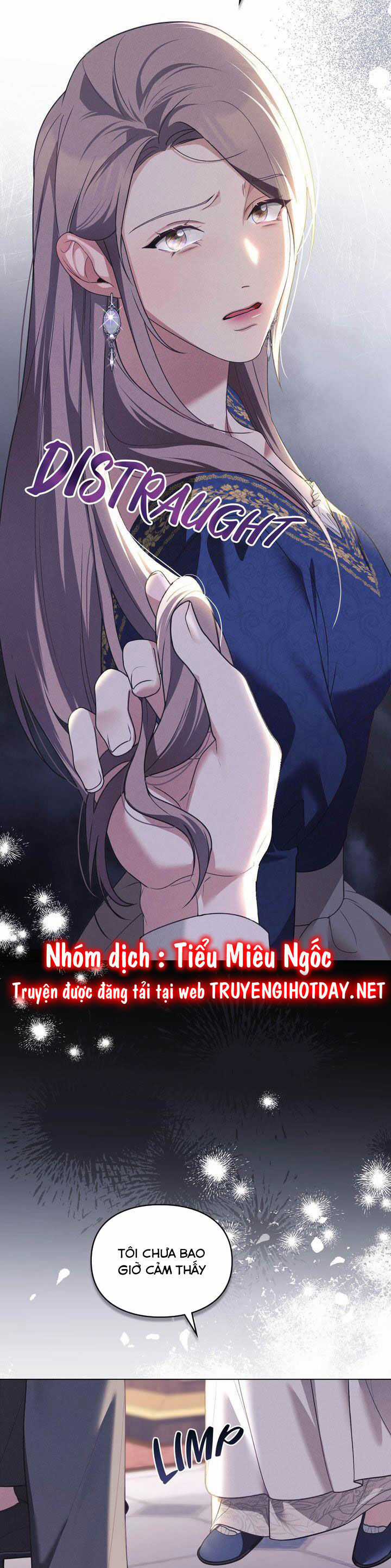 Sự Phản Bội - Chapter 24.1 - Trang 8