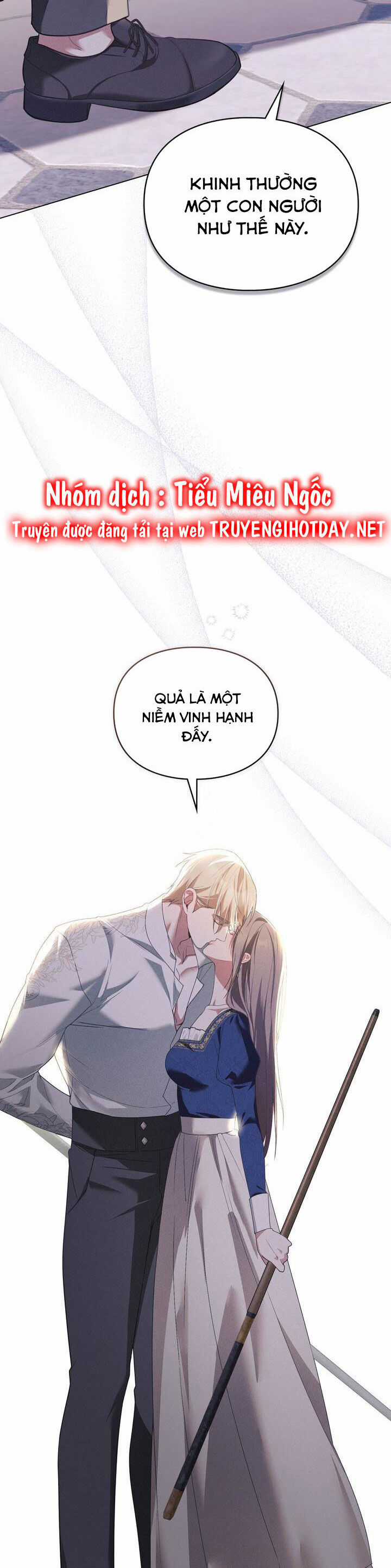 Sự Phản Bội - Chapter 24.1 - Trang 9