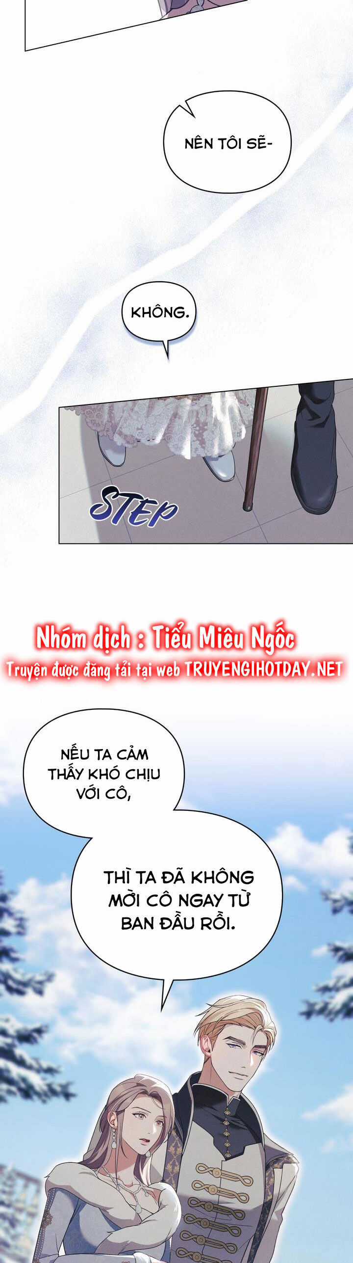 Sự Phản Bội - Chapter 24.2 - Trang 11