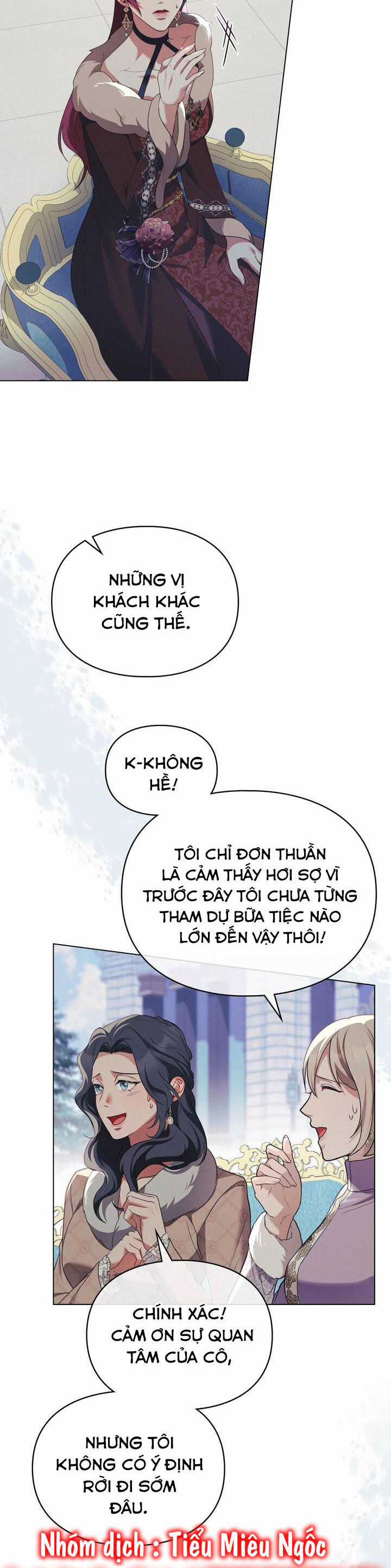 Sự Phản Bội - Chapter 24.2 - Trang 13