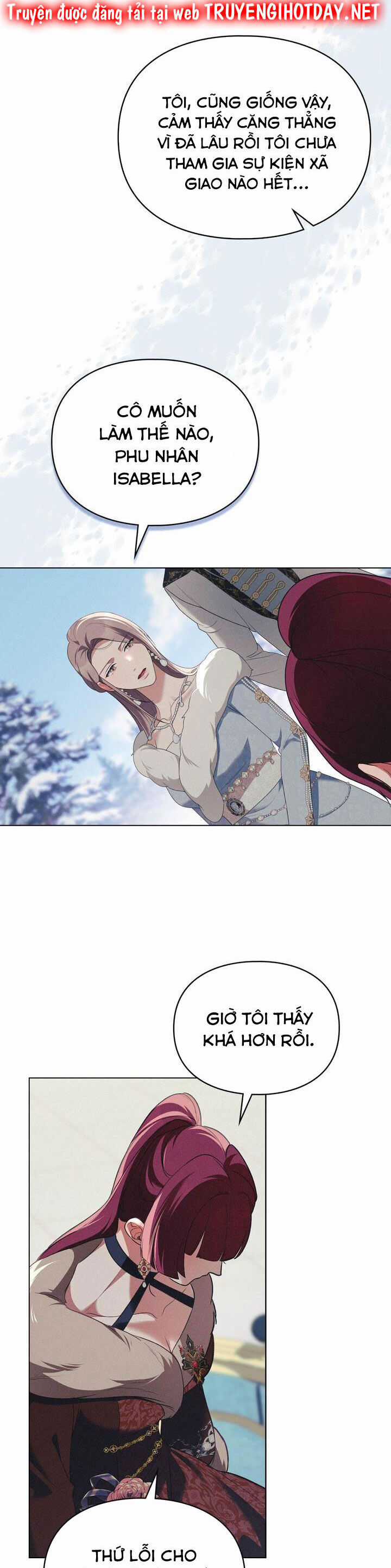 Sự Phản Bội - Chapter 24.2 - Trang 14