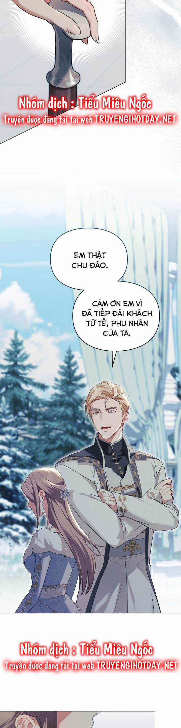 Sự Phản Bội - Chapter 24.2 - Trang 16