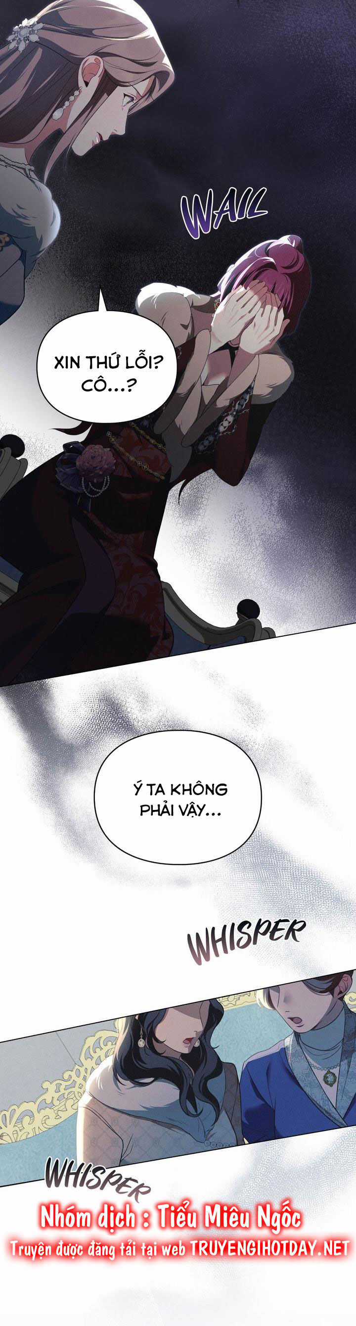 Sự Phản Bội - Chapter 24.2 - Trang 3