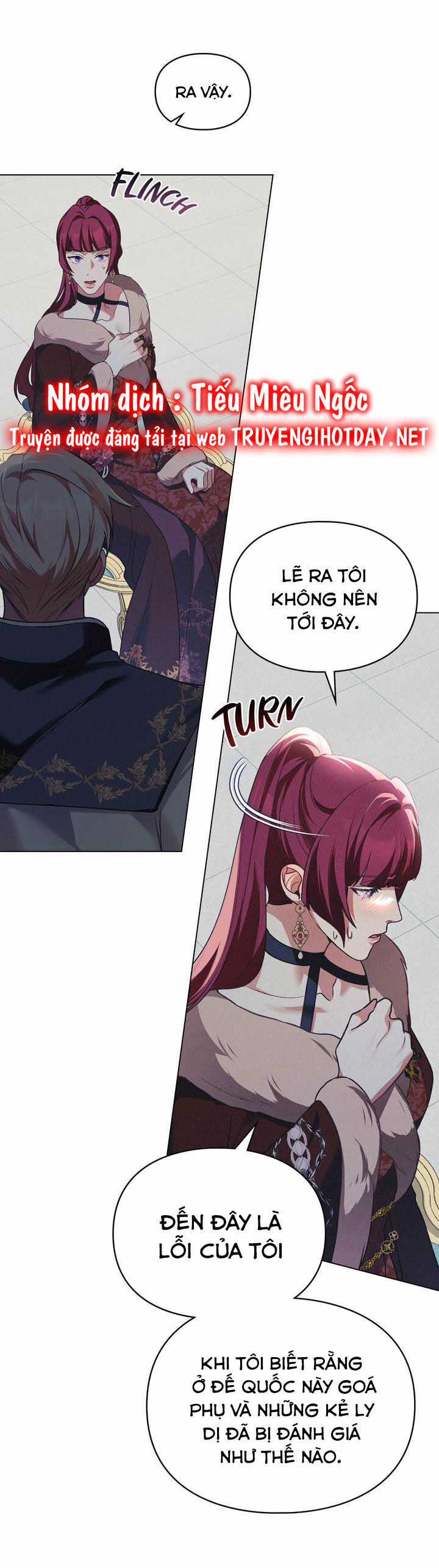 Sự Phản Bội - Chapter 24.2 - Trang 6