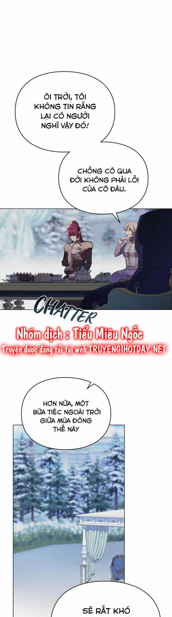 Sự Phản Bội - Chapter 24.2 - Trang 7