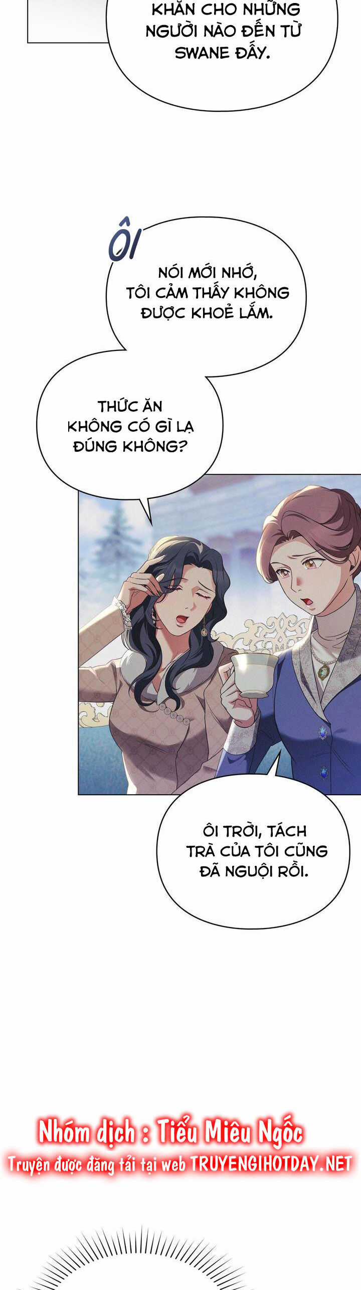 Sự Phản Bội - Chapter 24.2 - Trang 8