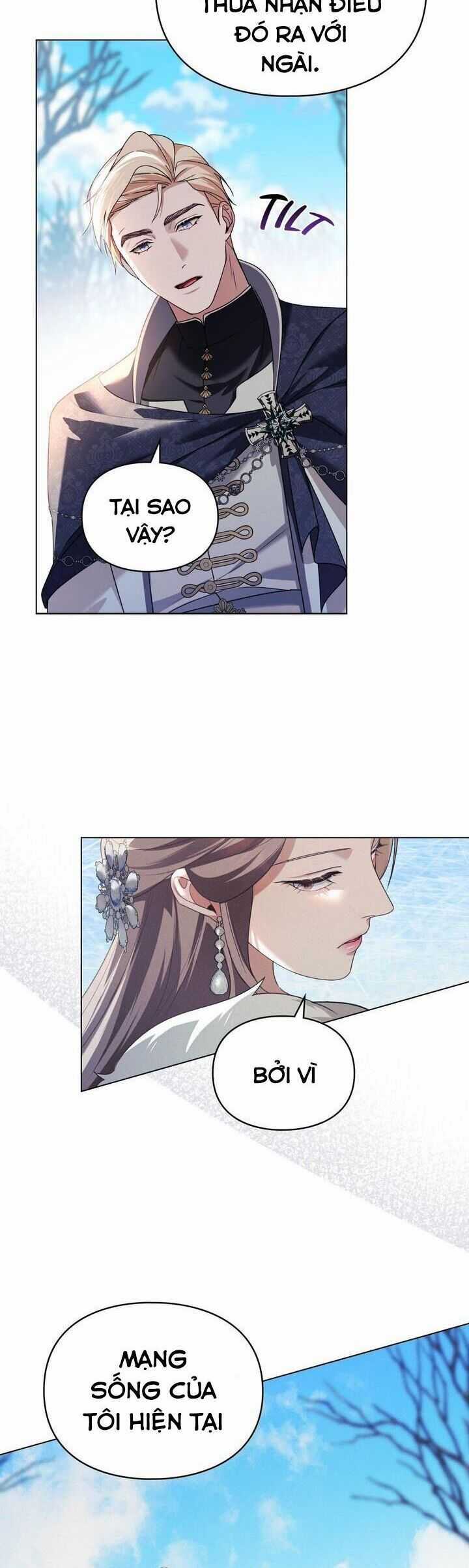 Sự Phản Bội - Chapter 25.1 - Trang 17