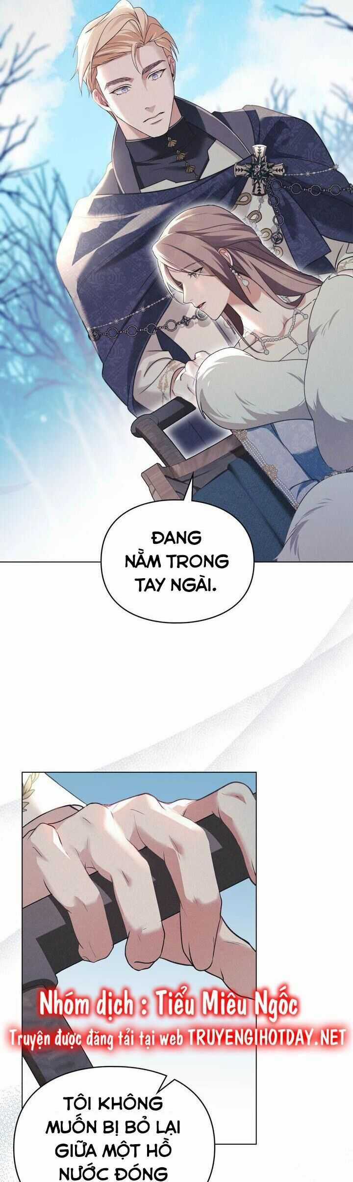 Sự Phản Bội - Chapter 25.1 - Trang 18