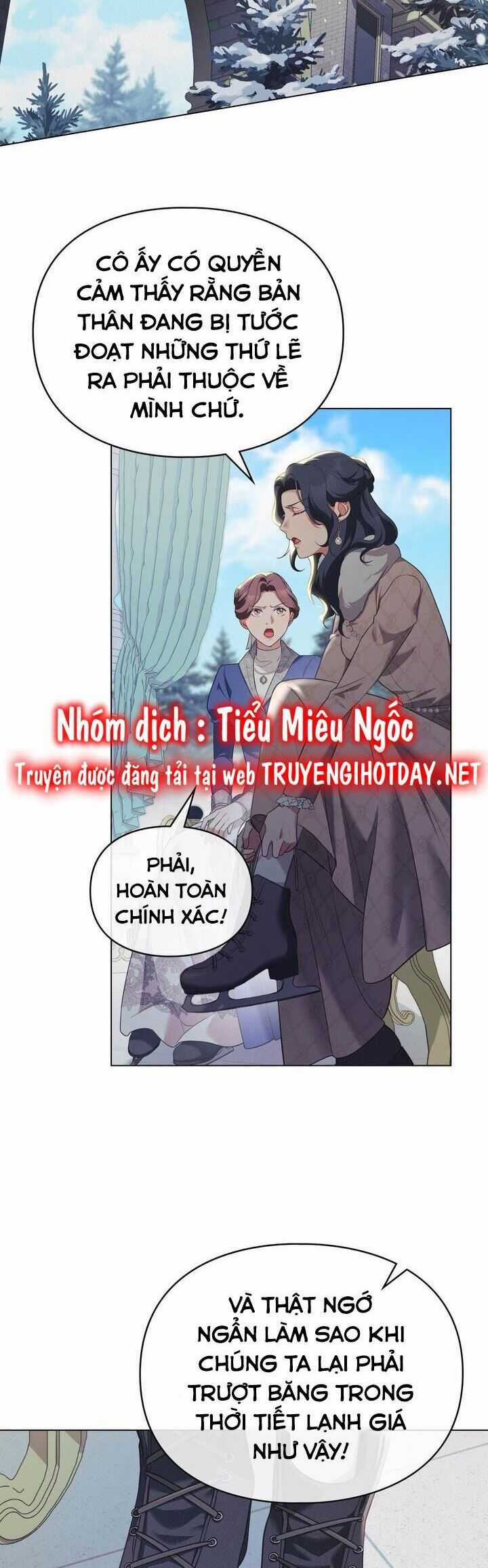 Sự Phản Bội - Chapter 25.1 - Trang 3