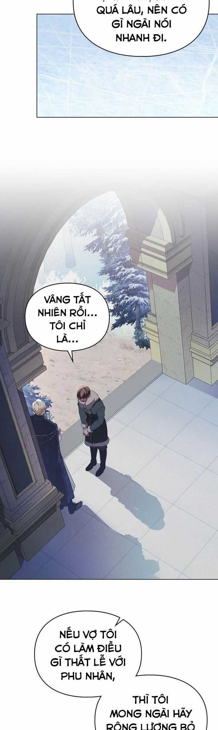 Sự Phản Bội - Chapter 25.1 - Trang 22