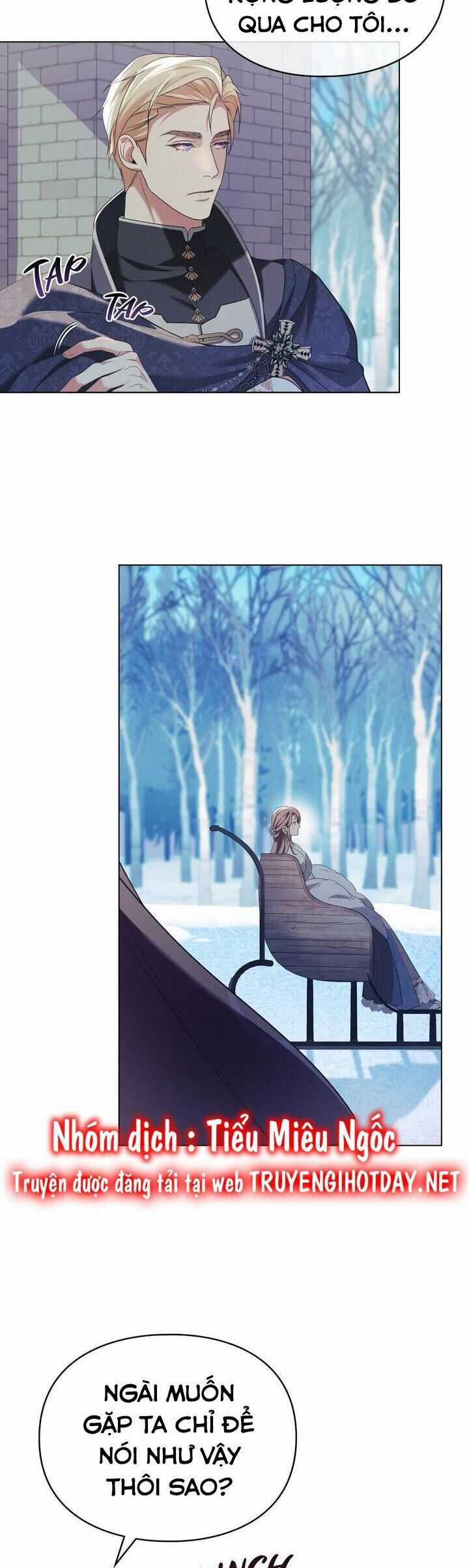 Sự Phản Bội - Chapter 25.1 - Trang 23