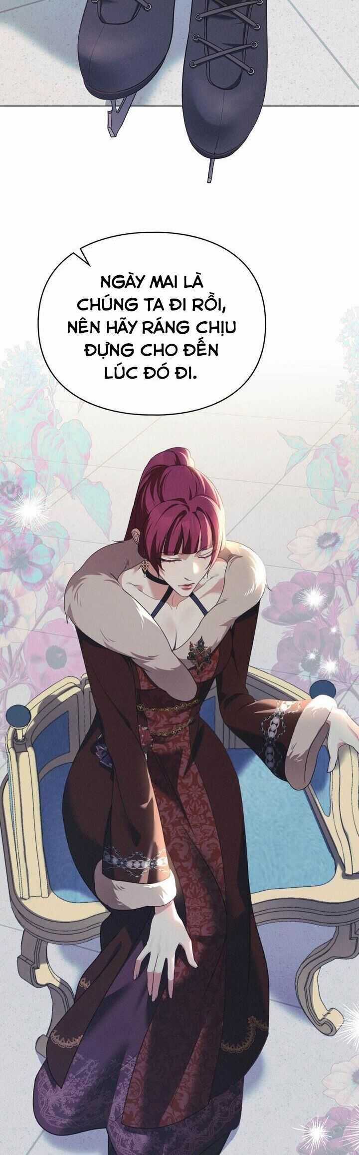 Sự Phản Bội - Chapter 25.1 - Trang 4
