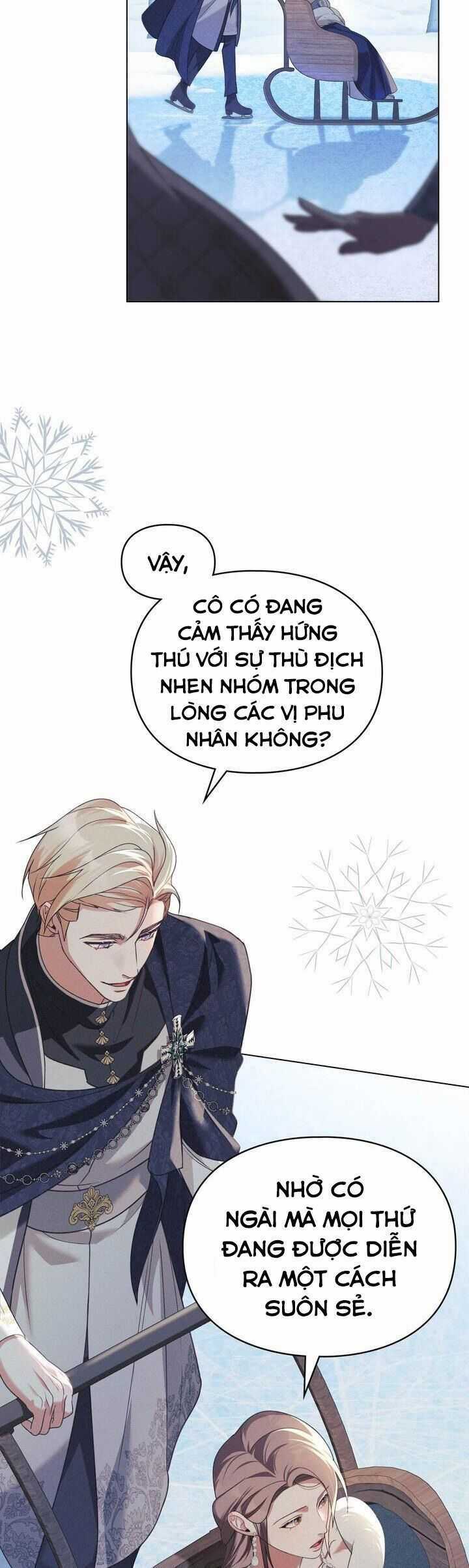 Sự Phản Bội - Chapter 25.1 - Trang 10