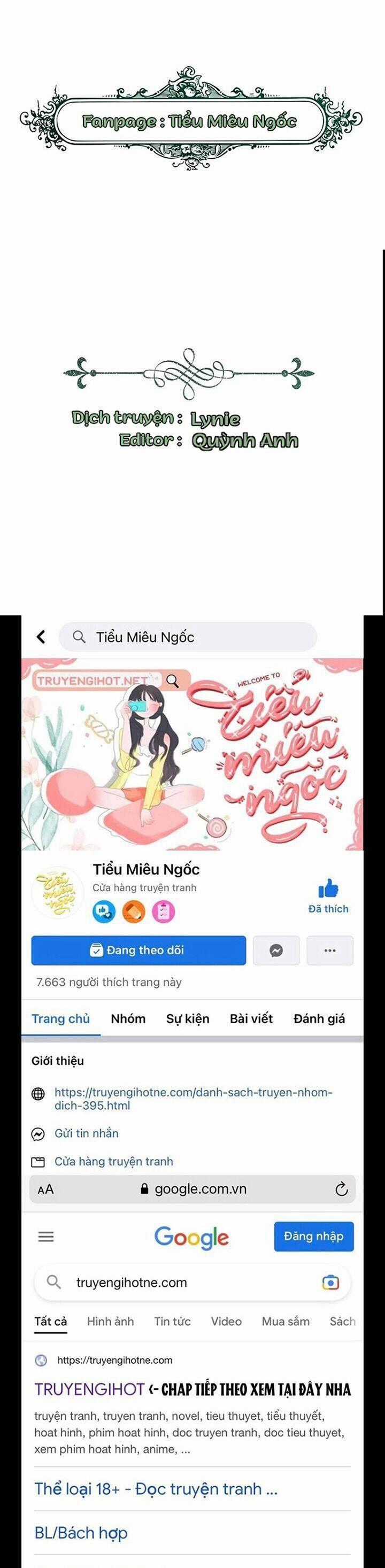 Sự Phản Bội - Chapter 26.1 - Trang 1