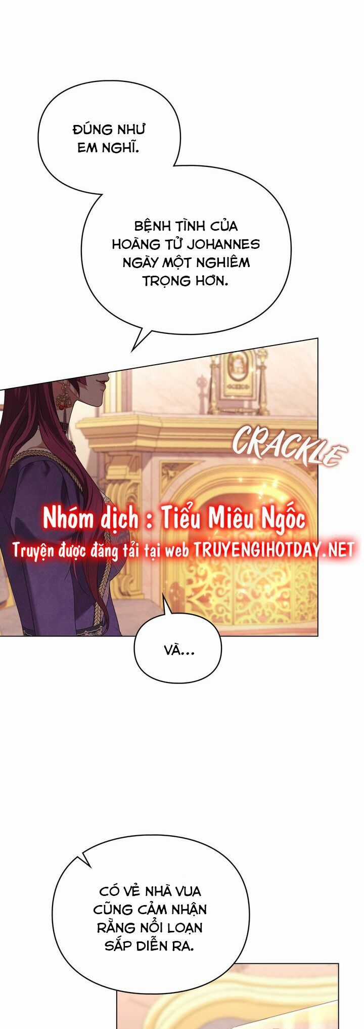 Sự Phản Bội - Chapter 26.1 - Trang 11