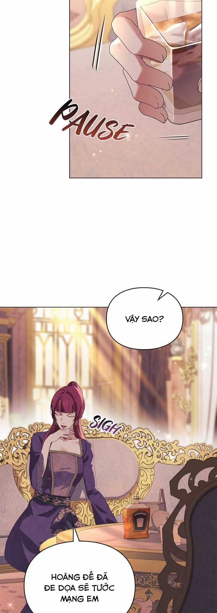 Sự Phản Bội - Chapter 26.1 - Trang 12