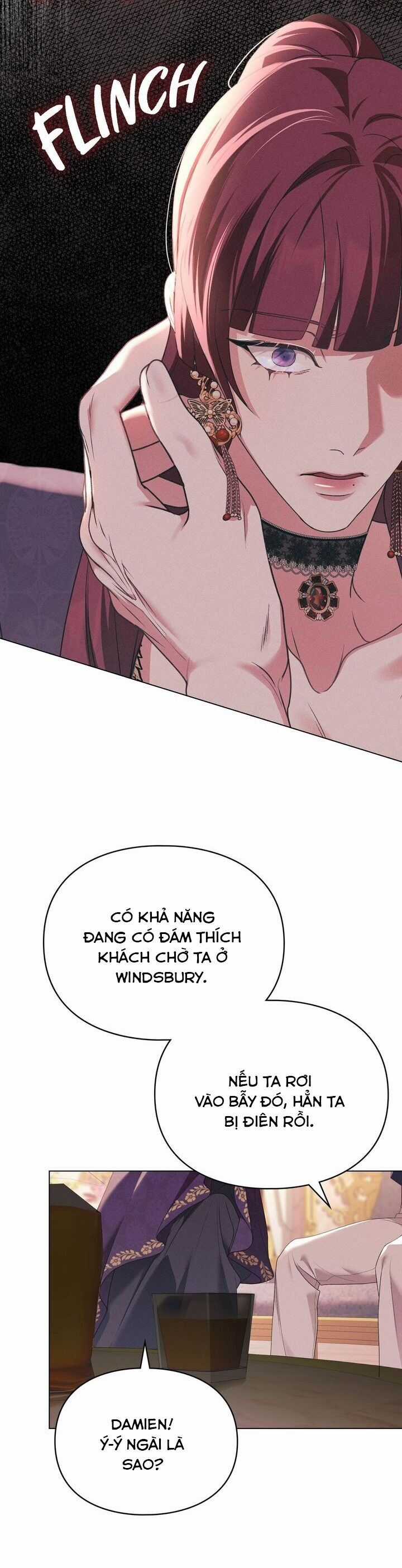 Sự Phản Bội - Chapter 26.1 - Trang 17