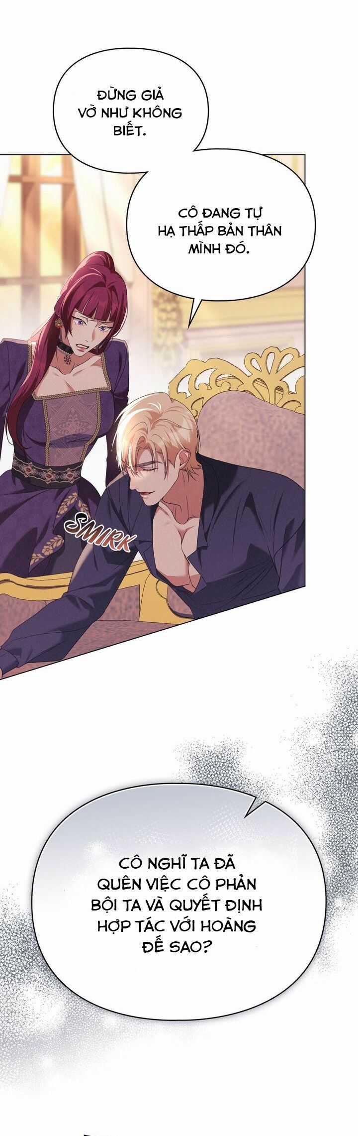 Sự Phản Bội - Chapter 26.1 - Trang 18